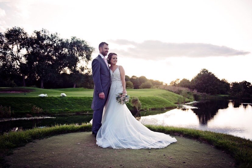 We LOVE seeing all our past couples photos. If you got married <a href="/thenottmshire/">The Nottinghamshire</a> and want to be part of our #weddingwednesday posts - then message us on here, Instagram, facebook or email events@thenottinghamshire.com