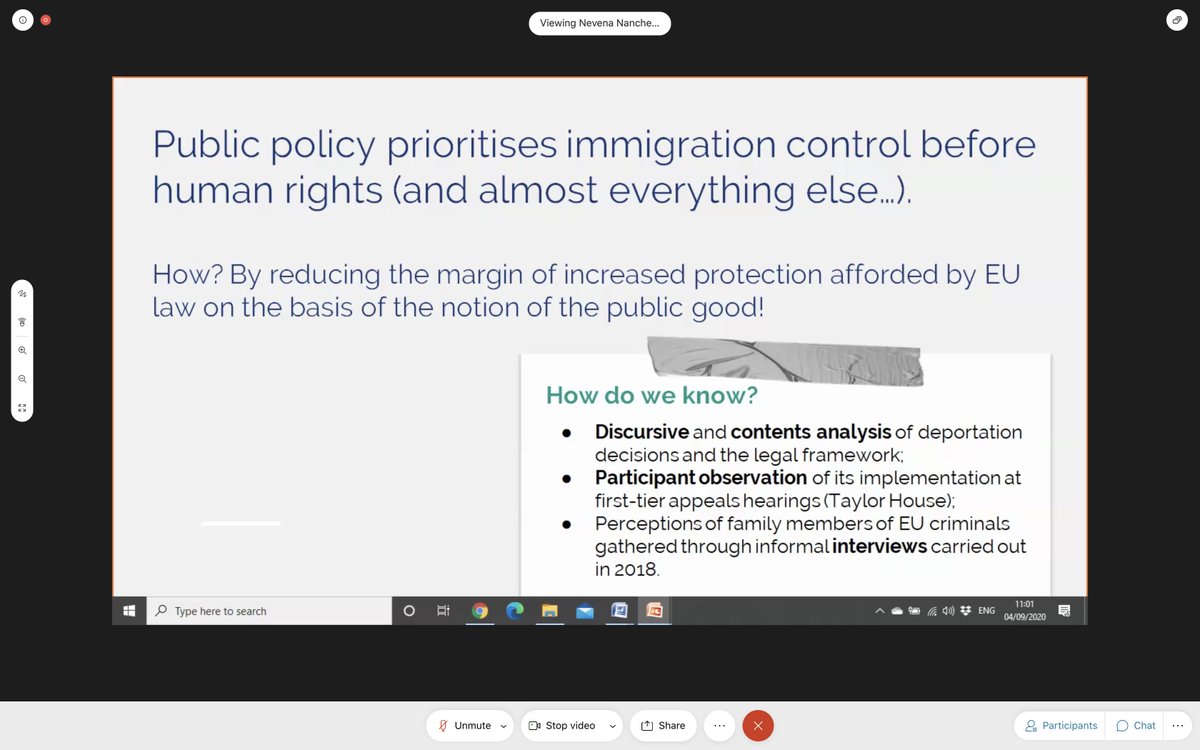 AgRadziwinowicz's tweet photo. We continue the discussions on the methodological and ethical aspects of #deportationStudies during the second day of the workshop
Nevena @NothingSoDivine started the session in which I will be presenting too
https://t.co/YiW8tO1x5h https://t.co/aAhH8kysEM