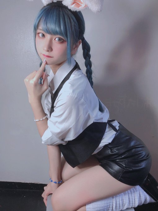 コスプレイヤーいちのTwitter画像51