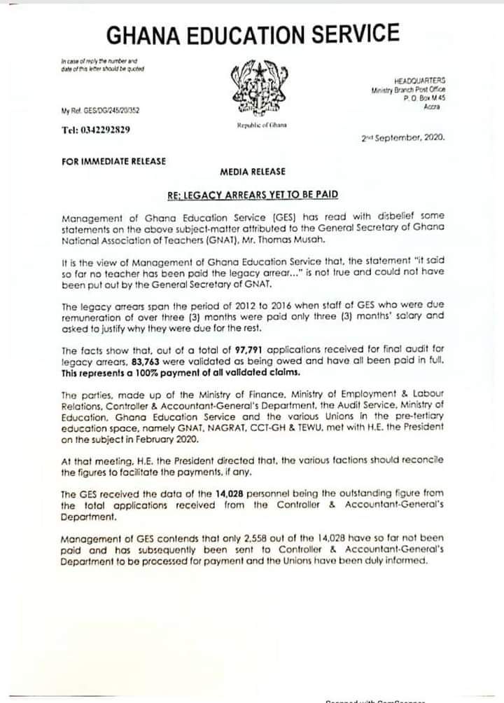 LuvFM995's tweet image. RE: Legacy arrears yet to be paid.
#luvUpdate