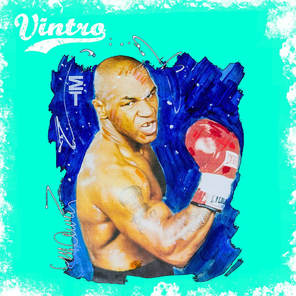 Vintromerch's tweet photo. Real freedom is having nothing. I was freer when I didn't have a cent.

#MikeTyson https://t.co/7n3oTjXfwD