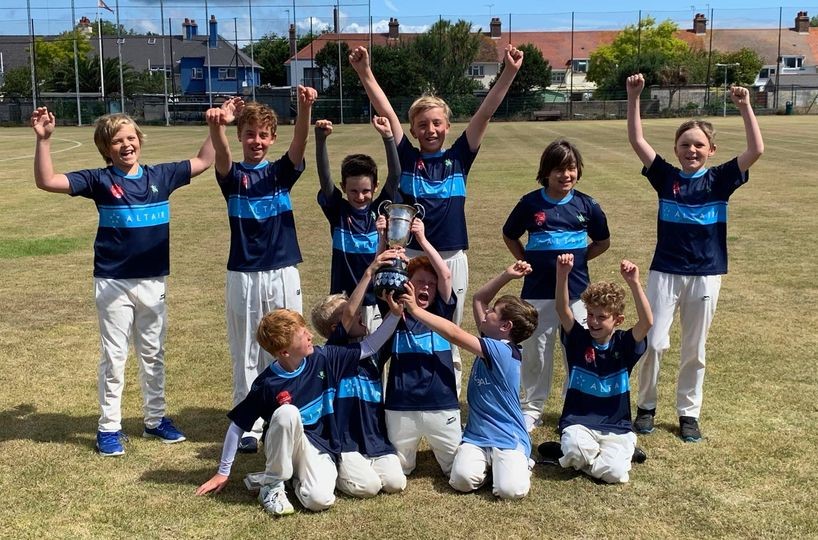 Altair are delighted to sponsor Chirpy’s Cricket Academy. James Caunt has established an excellent program to allow young children to play cricket.  This will support the development of young people on and off the cricket field.