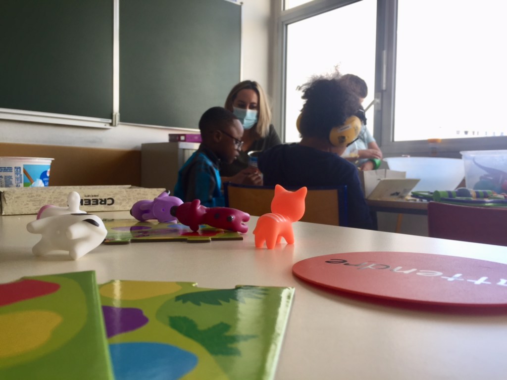 CLAIRE COMPAGNON tweet media