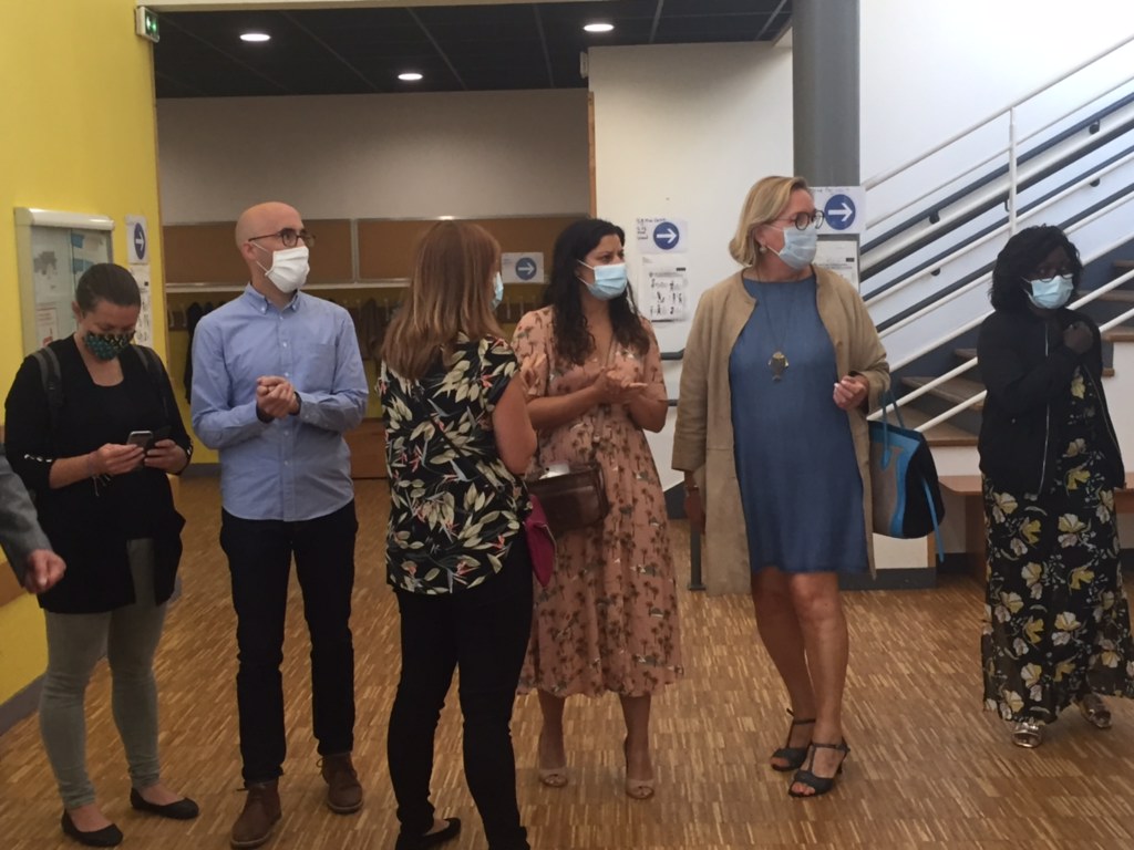 CLAIRE COMPAGNON tweet media