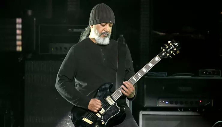 Happy birthday to Kim Thayil, he was born on September 4, 1960. 