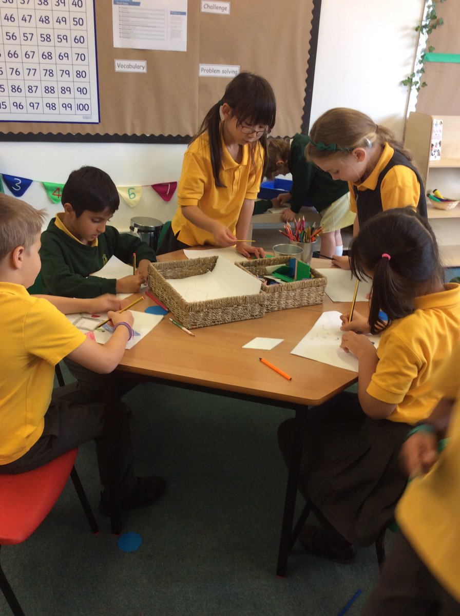 WrensMPS's tweet photo. Wrens are enjoying the continuous provision activities today! https://t.co/2qn3l1gjjD