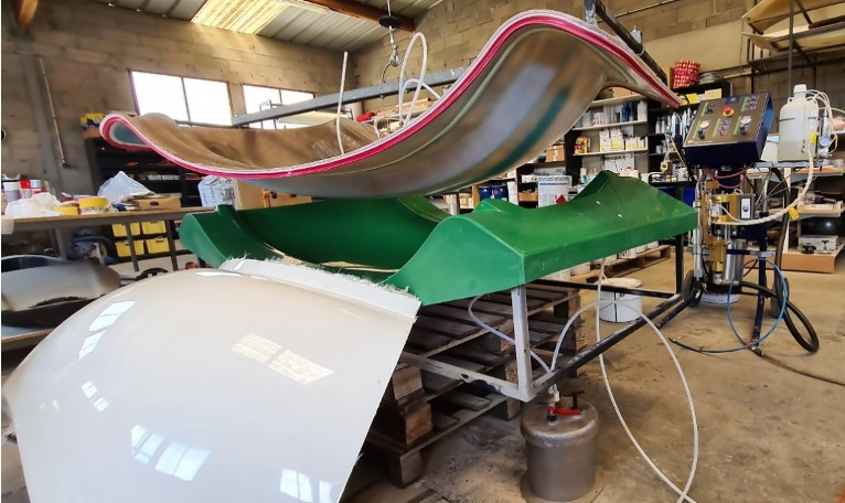 JECComposites's tweet photo. Magnum Venus Products launches fast flow LRTM process to speed closed mold part production
Read more: https://t.co/qXSeES8GxM
@mvpind
#composites #innovation #closedmold #rtm #injection #process https://t.co/vTXYWNsk0a
