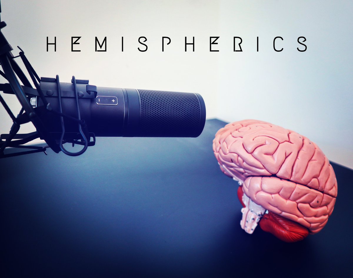 JSanchez_PT's tweet photo. Hoy inauguro Hemispherics🎧, un podcast para hablar de fisioterapia y neurorrehabilitación. Hablaré de temas específicos, reseñas de libros y artículos, divulgación de investigadores/as y, ocasionalmente, entrevistas. Disponible en iVoox, Spotify y Youtube. https://t.co/sshG97oiuv
