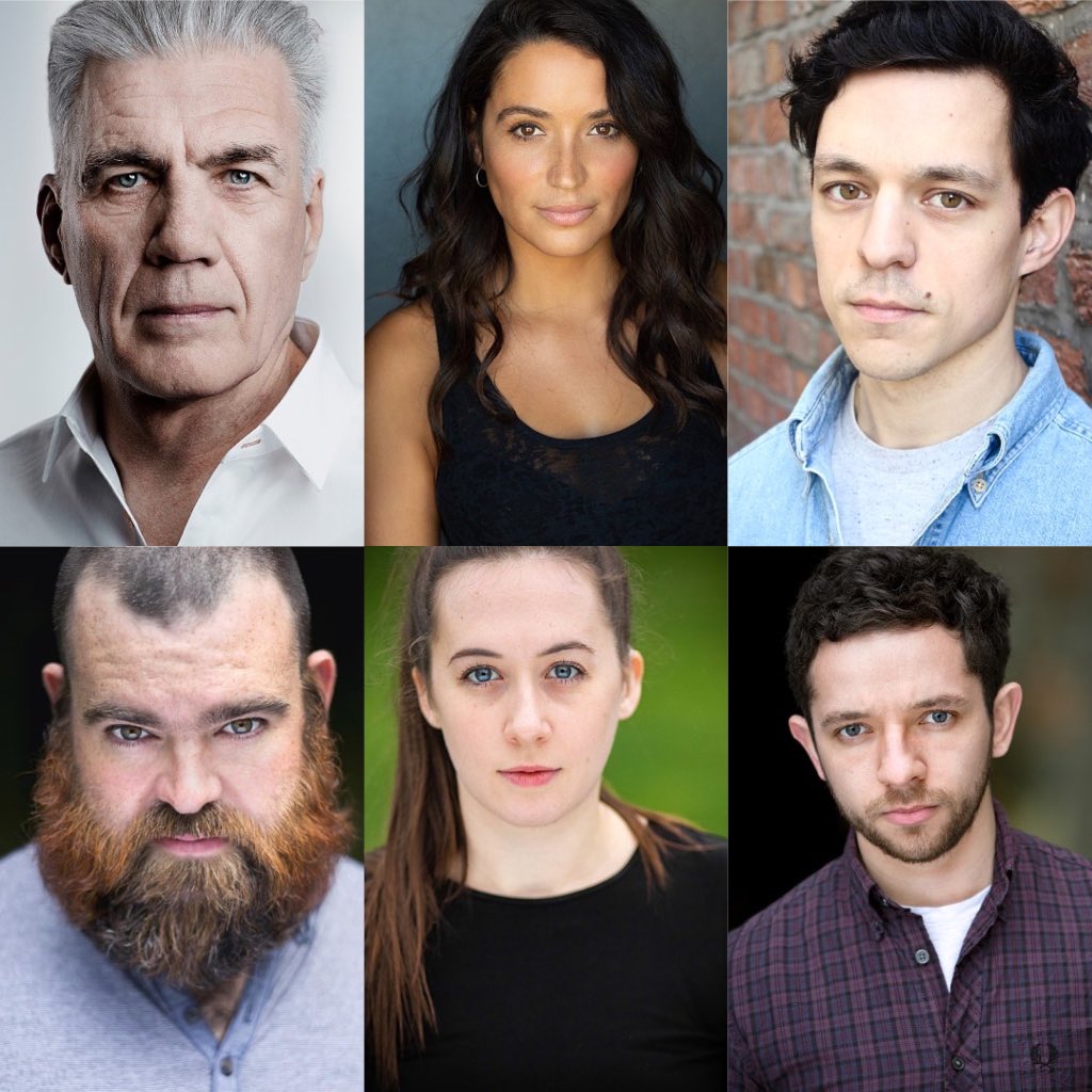 pearsoncasting's tweet photo. Please welcome our cast of #thewithering So excited for this first read-through! #garrycooper #jamescooney #deannolan @KatieErichActor @kerry_bennett_ @Nathan_McMullen Written by @MatthewFieldact Directed by @NickBagnall Casting by Us! Follow @withering_the for more news! https://t.co/EJCOPquxqb
