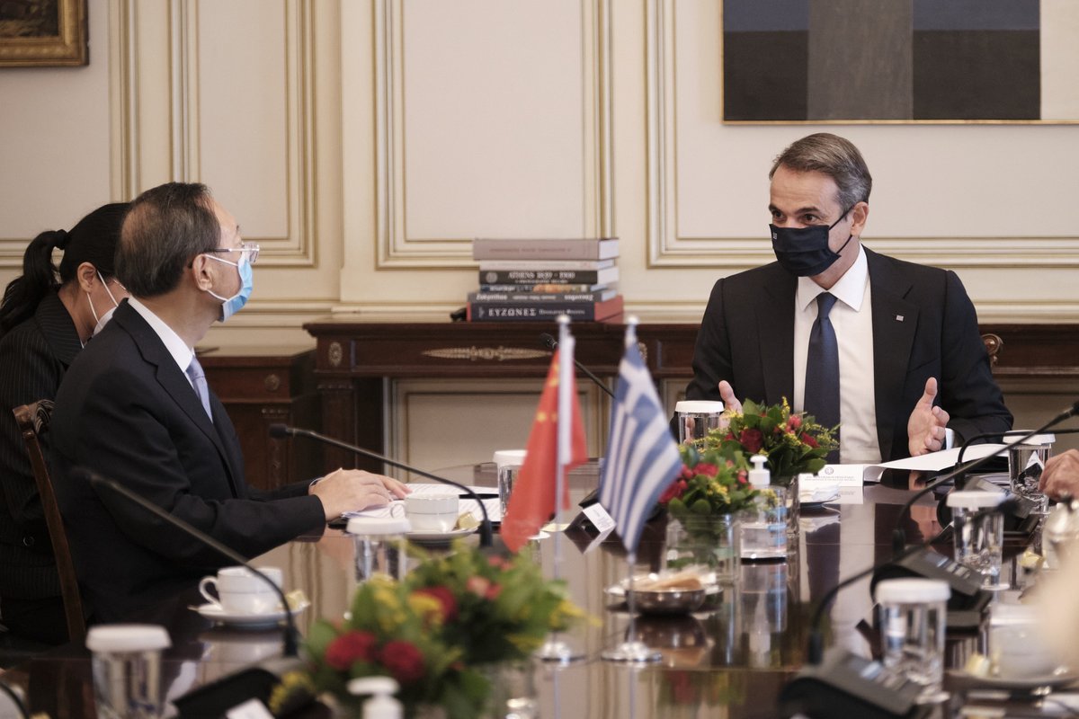 Η Ελλάδα αντιμετωπίζει την επιθετικότητα της Τουρκίας και ενέργειες που αμφισβητούν κάθε κανόνα του Χάρτη των Ηνωμένων Εθνών. Η παράνομη δράση της Τουρκίας συνιστά μια διεθνή πρόκληση, που απαιτεί μια διεθνή απάντηση. Και μόνη μας πυξίδα μπορεί να είναι το Διεθνές Δίκαιο.
