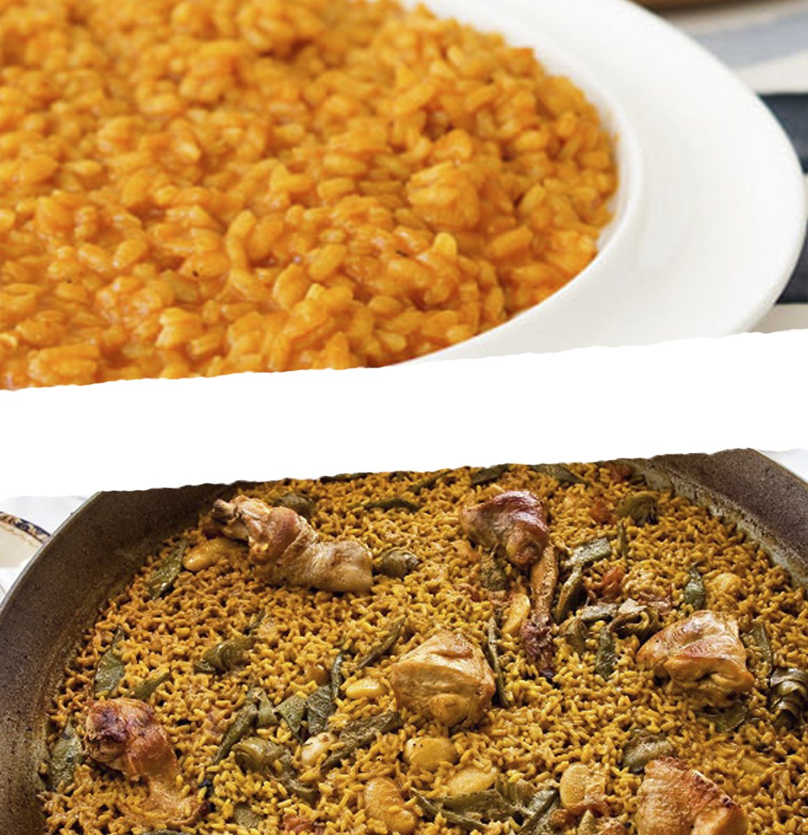 EspacioUmami's tweet photo. ¿Cuál es el arroz al que no te puedes resistir? 

RT Arroz de Calasparra hecho al caldero
Like  Paella valenciana https://t.co/G5pElIgL9V