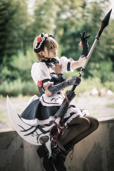 Twitterのコスプレ画像25