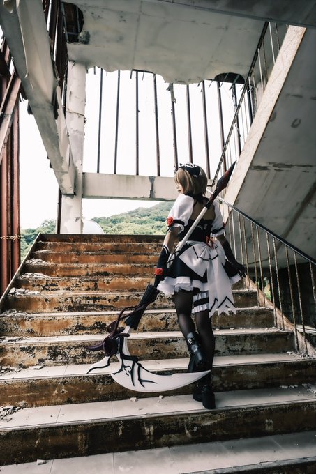 Twitterのコスプレ画像26