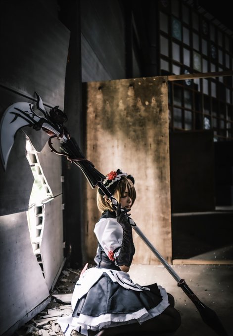 Twitterのコスプレ画像27