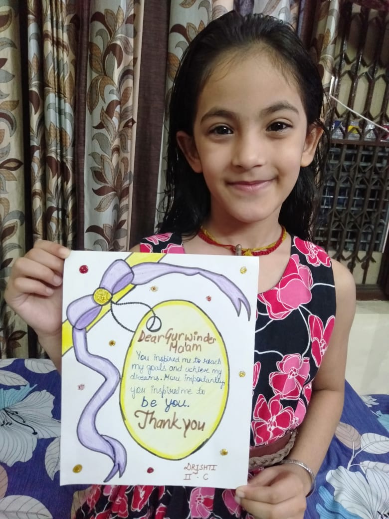kv4afsjalcantt's tweet photo. KV4 Jalandhar Cantt students message on Teachers Day Celebration 
#OurTeachersOurHeroes 
@KVS_HQ @EduMinOfIndia https://t.co/9wyyGdwmoT
