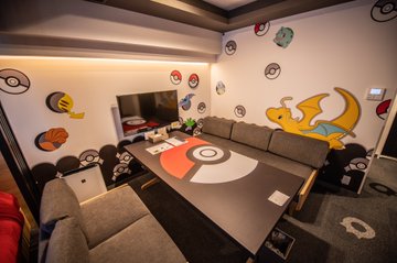 Japanese Hotel Chain Has Pokemon Rooms