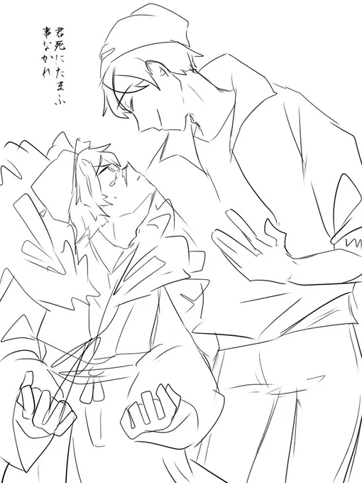こういうのが描きたいでございますわ 