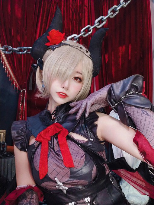 Twitterのコスプレ画像42