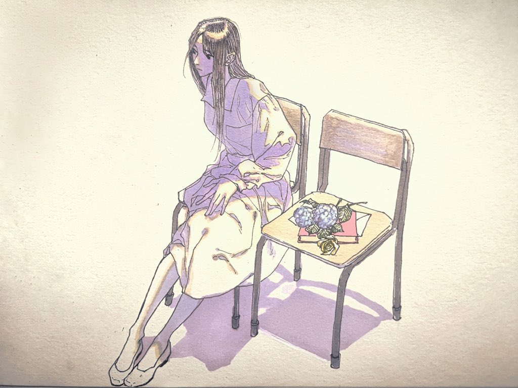 takeakiko007's tweet photo. 一些手绘 https://t.co/91QRK4pRXl