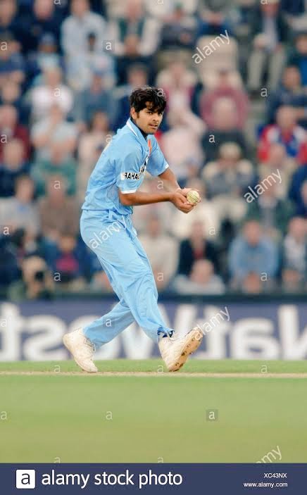 .. wickets among the bowlers in the tournament (highest for India). The UP boy was finally realizing his dreams of being a match winner for India.--- @rpsingh came into reckoning through his U19 WC performance in Bangladesh in 2004 where he had taken 8 wickets at an avg of 24 