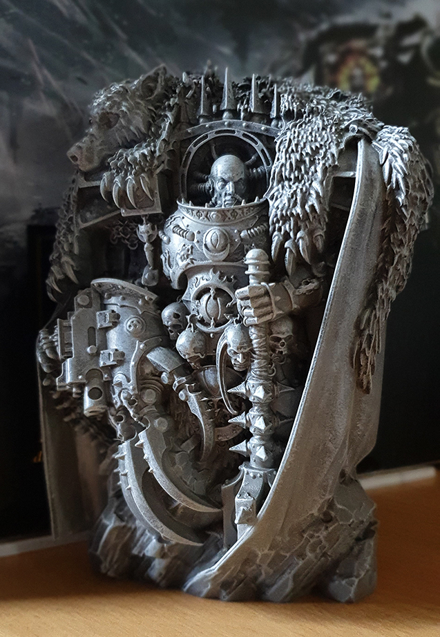 manuel_mesones's tweet photo. Hey, @AlchemistsWorks check out what came on the post today! Thank you guys for the speedy delivery, the Horus Lupercal Bookends look fantastic!

#Warhammer #40k #HorusHeresy #Bookends https://t.co/8YMprXAFfK