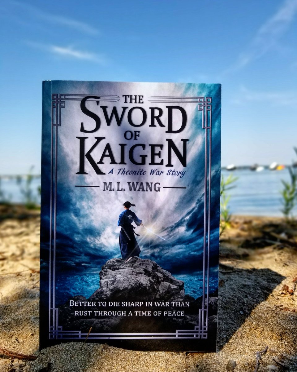 brownreview's tweet photo. Book Review on the BEST epic-fantasy novel I have ever read. Move over Game of Thrones - The Sword of Kaigen is here to show you how it's done. 

https://t.co/9St04zLkkd

@M_L_Wang you have blown me away. 

#TheBrownReview #bookreview #books #fantasy #Review  #TheSwordOfKaigen https://t.co/a9CMCzIVGW