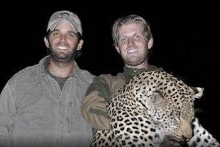 On the left: John McCain's sons. On the right: Donald Trump's sons. Any questions?