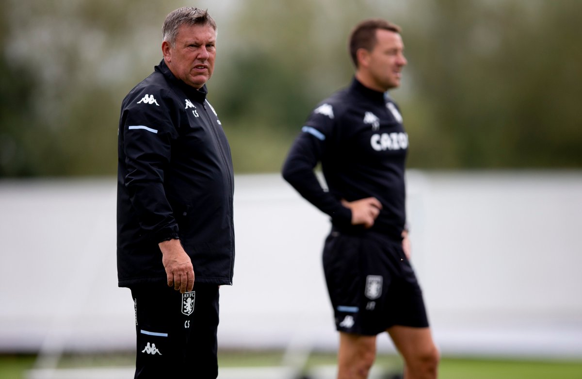 AstonVilla's tweet photo. ⚫ The Men In Black ⚫

#AVFC https://t.co/apVI9ziVO9