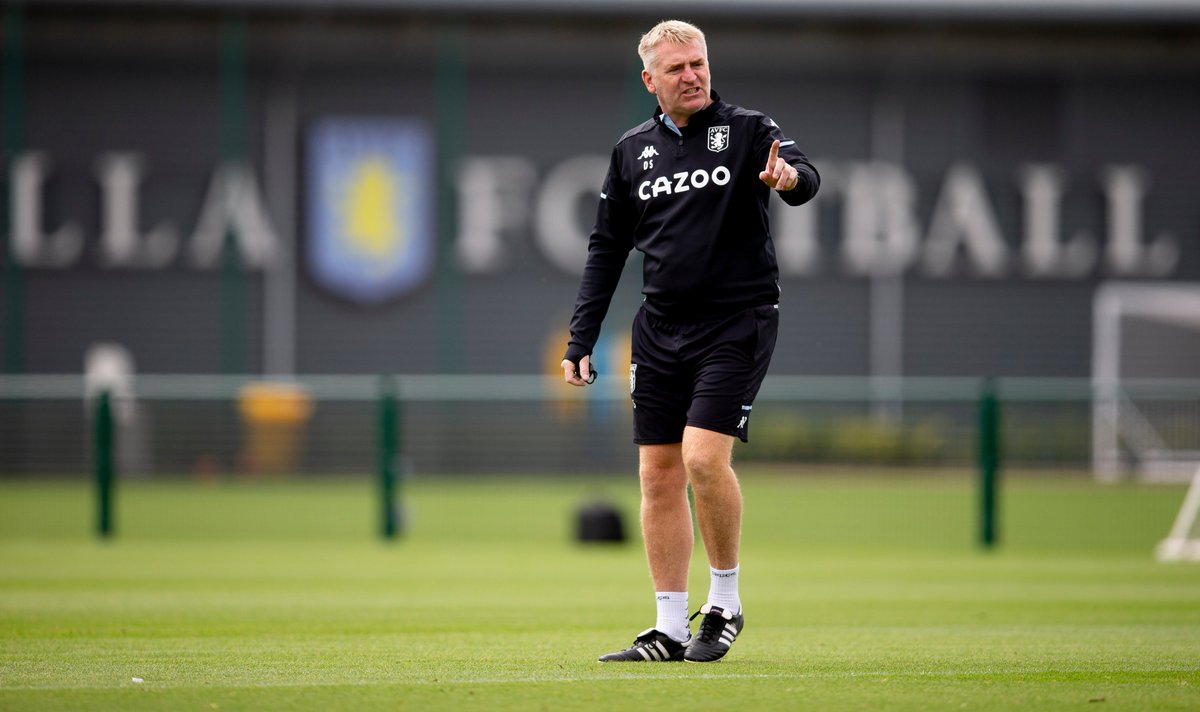 AstonVilla's tweet photo. ⚫ The Men In Black ⚫

#AVFC https://t.co/apVI9ziVO9