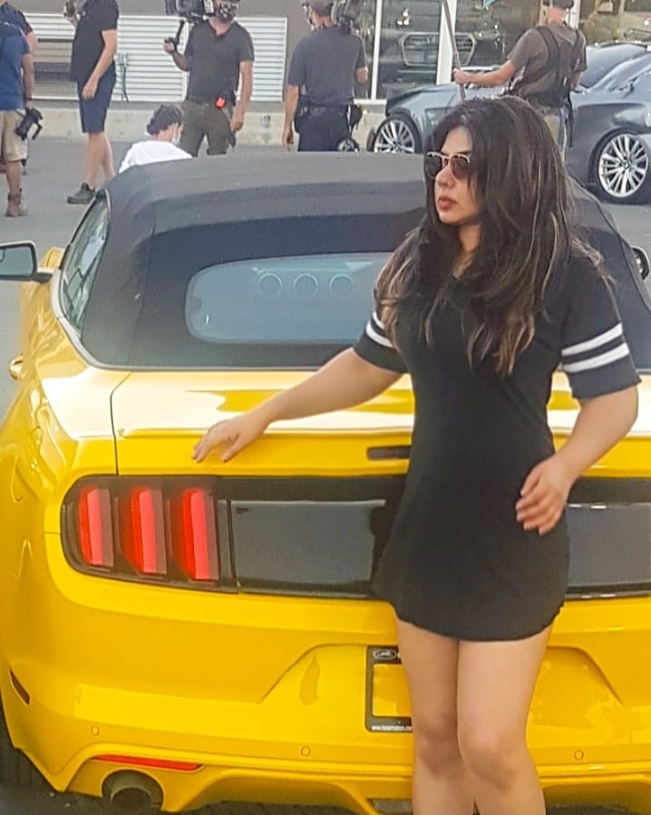 Reema_45's tweet photo. Grounded, focused, and determined....
#behindthescenes #bts #hollywoodshow #hollywoodproduction #realityshow #canada #vancouver #vancity #summer #summerdays #actress #actresslife #reemamoments #reemamukhija #yellowcar #exoticcars #sportscar https://t.co/lsouaHCye7