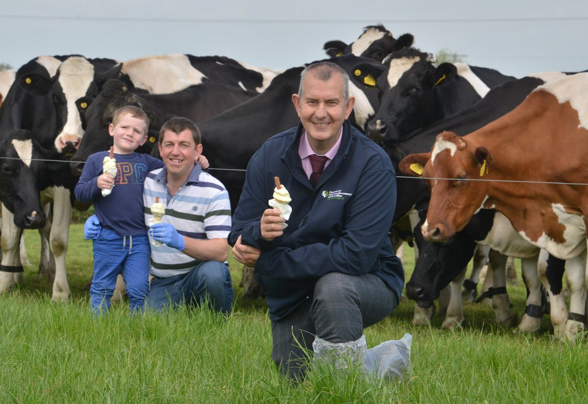 Agriculture Minister <a href="/edwinpootsmla/">Edwin Poots</a> has announced the opening of the first Covid-19 Support Schemes from Monday 7 September, the most comprehensive and extensive package in the UK and EU.  More info: daera-ni.gov.uk/news/minister-…