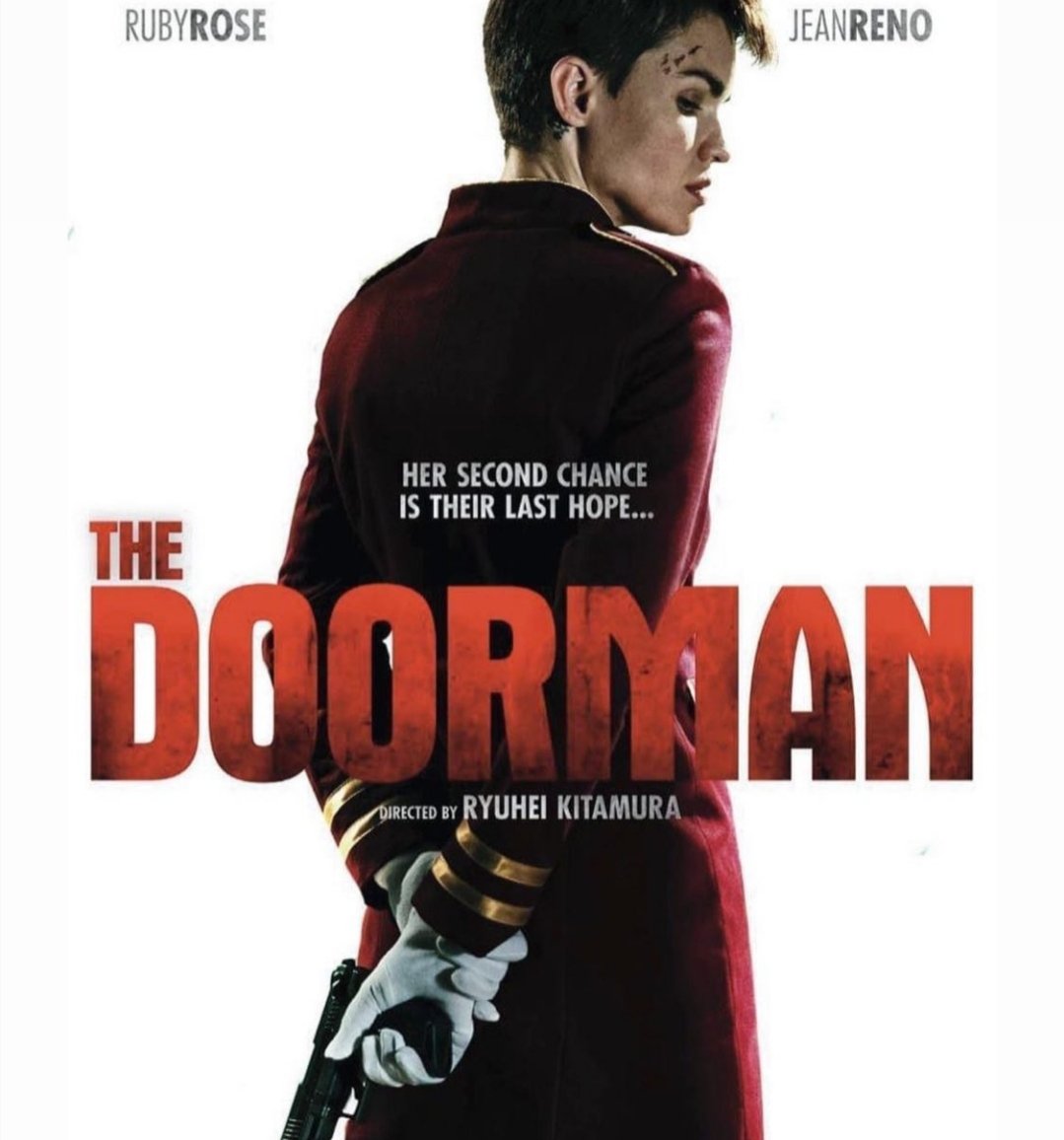 Ruby Rose - The Doorman