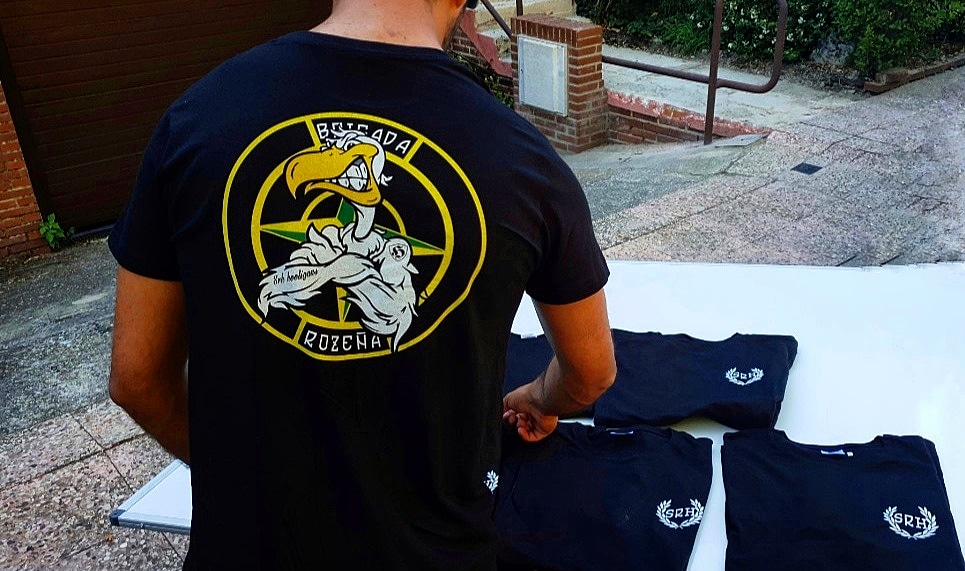 Brigada Rozeña tweet media