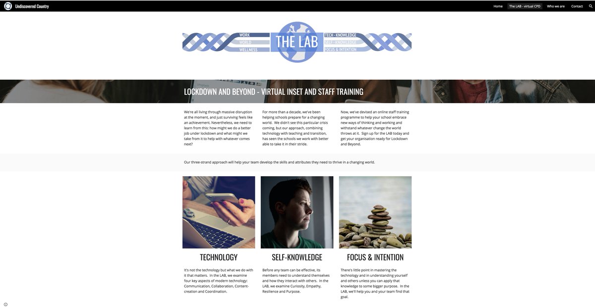 Undiscovered Country tweet media