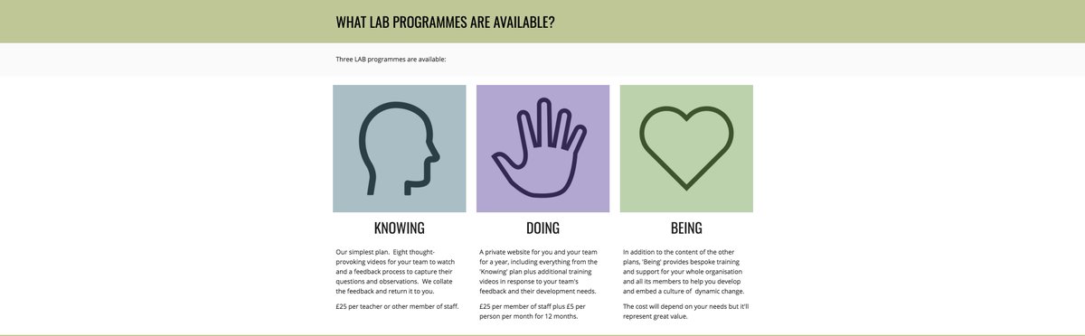 During September we're offering a 10% discount for all bookings made by schools in the UK or abroad. Complete the contact form: bit.ly/32U3wCI. Please include the code INSET0910 to register your interest. All programmes to be delivered no later than the end of July 2021.