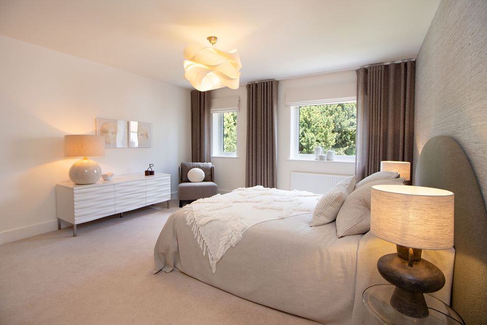 Did you know that only 1% of new homes built in the UK are rated A-energy? Fortunately all of our homes at The Green fall into this category - just one of the many reasons which make our homes stand out from the crowd.