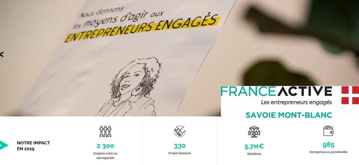 France Active Savoie Mont-Blanc tweet media