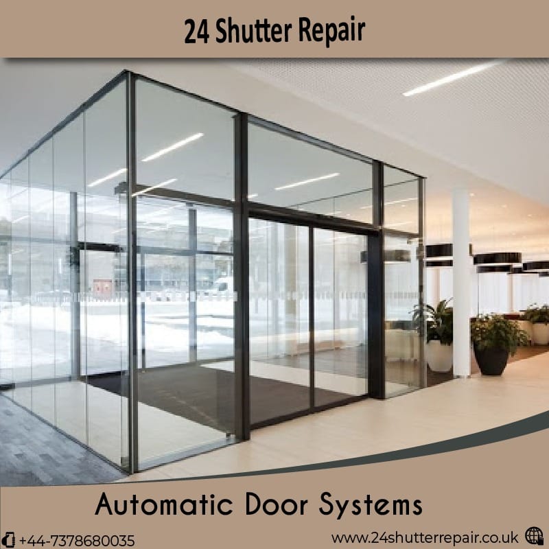 24shutterrepair's tweet photo. Beautiful design automatic doors that give the perfect look to every entrance.
If you are looking for it, we are just a call away.
Call us for inquiry: +44-7378680035
Or visit: https://t.co/k9Awu1ymHj
#24shutterrepair #shutterrepair #rollershutterrepair https://t.co/RYcXj5ESs6