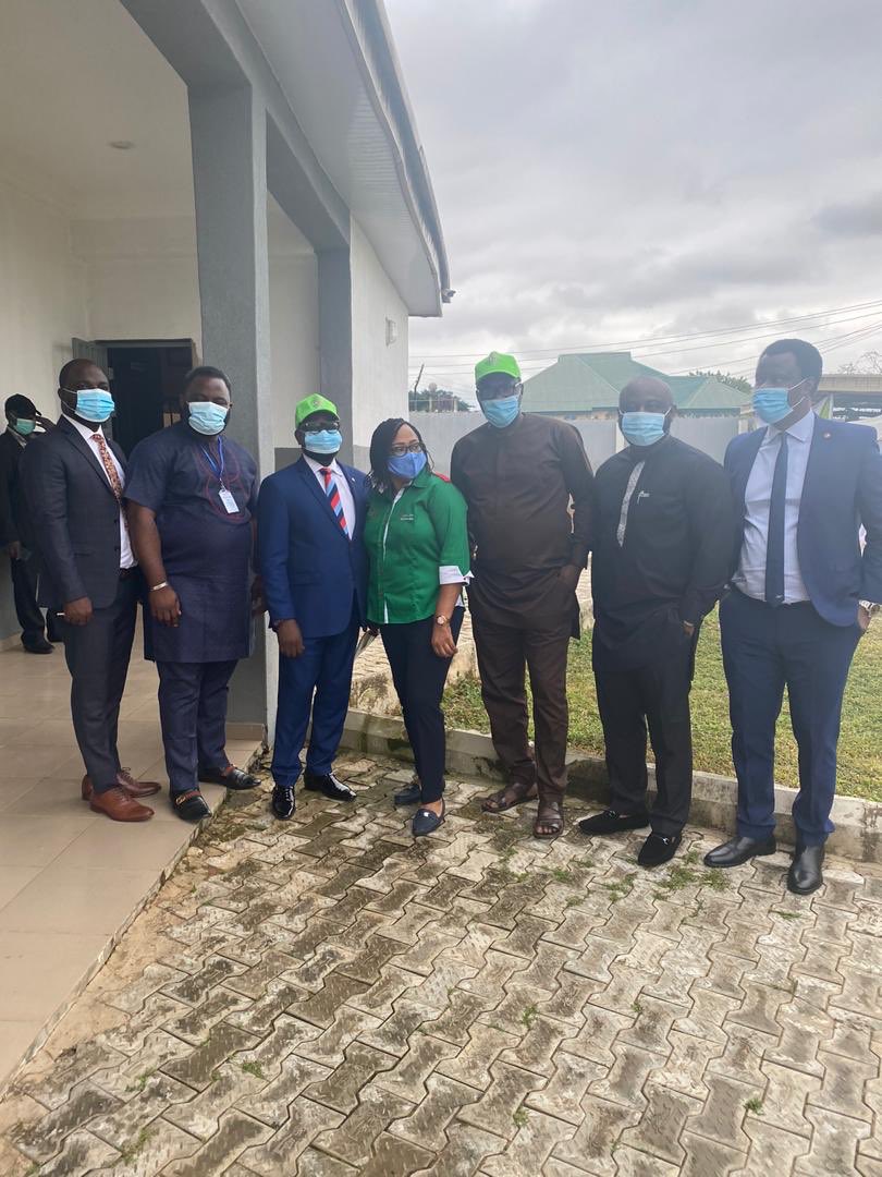 Happening now! The Executive Governor of <a href="/followKWSG/">Kwara State Government</a> <a href="/RealAARahman/">Abdulrahman Abdulrazaq</a> Launch the State led Mandatory Health Insurance Scheme <a href="/KwaraCare/">Kwara State Health Insurance Agency</a>.