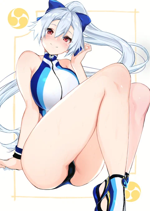 夏イベお疲れ様でした!ぶぉん!!
#FGO #FateGO 