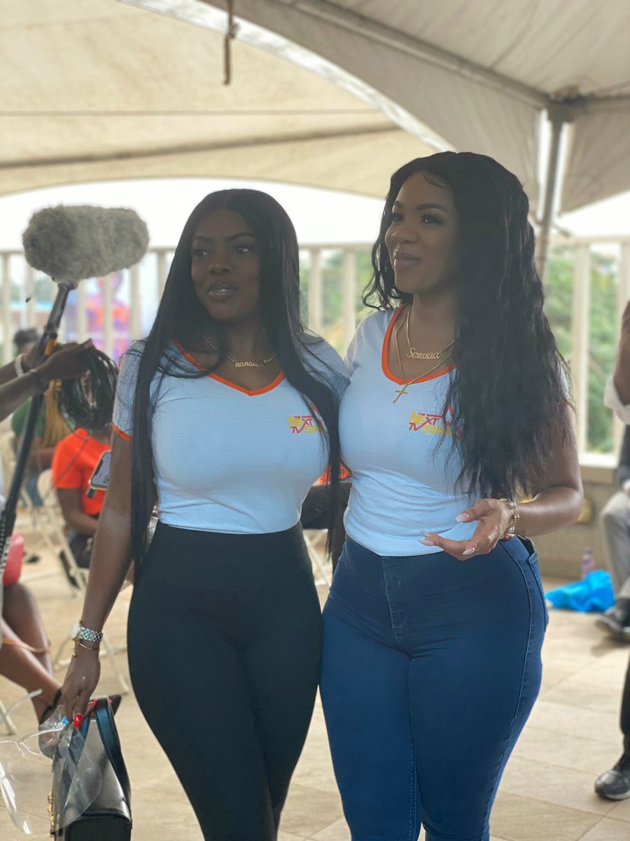 Serwaa_Amihere's tweet photo. #TheNextTvStar https://t.co/vntYfYrsJu