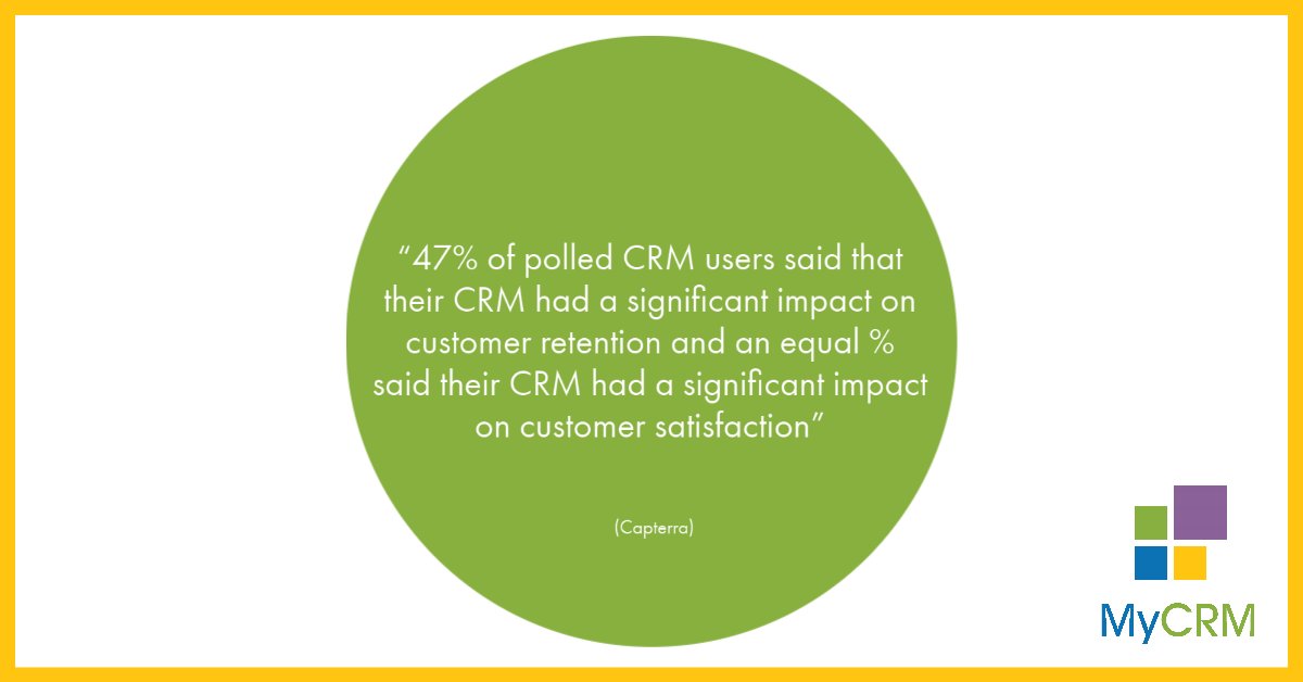 MyCRMGroup's tweet image. Here's a great statistic for you! 💪 

Happy Friday! 

What's holding you back from implementing a #CRM in your business?

#Friyay #FridayStat #Statistic 

mycrmgroup.com