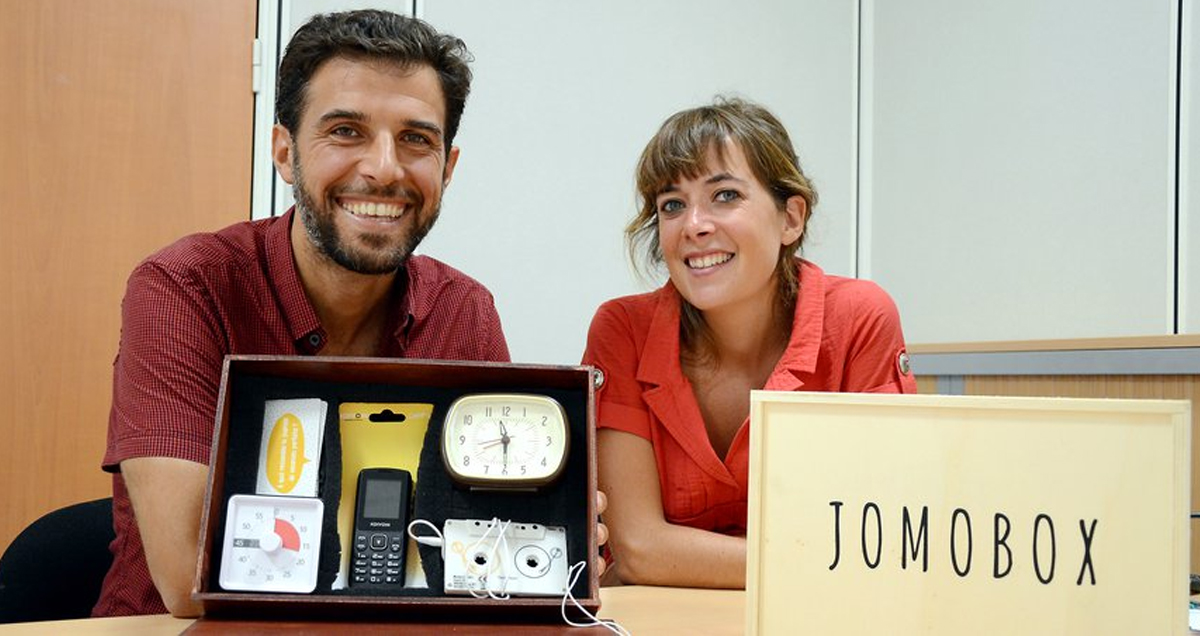 Benjamin Augros Diplômé <a href="/Grenoble/">life</a> a co-conçu la 1ere solution de détox digitale clé en main destinée aux familles. <a href="/jomobox/">jomobox</a>  #Coaching #SantePublique #GEMAlumni fal.cn/3a7Wq