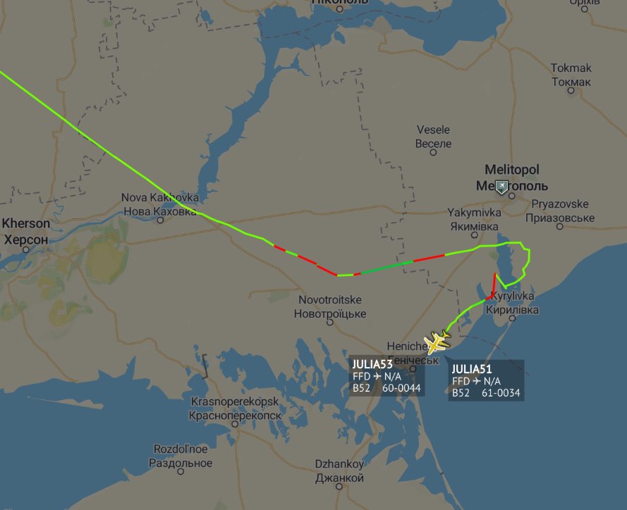 Here is more tracking of this extraordinary flight.  https://twitter.com/airspecint/status/1301826134338928642Their long-range missiles and vulnerability to air-defense mean they would likely never fly this close in a war, so this is a real in-your-face statement.