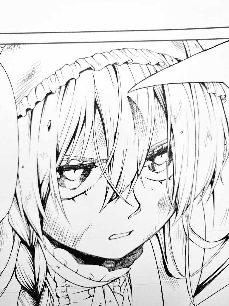 3話と単行本発売告知漫画
色々思い出して今ちょっと気持ち悪い… 