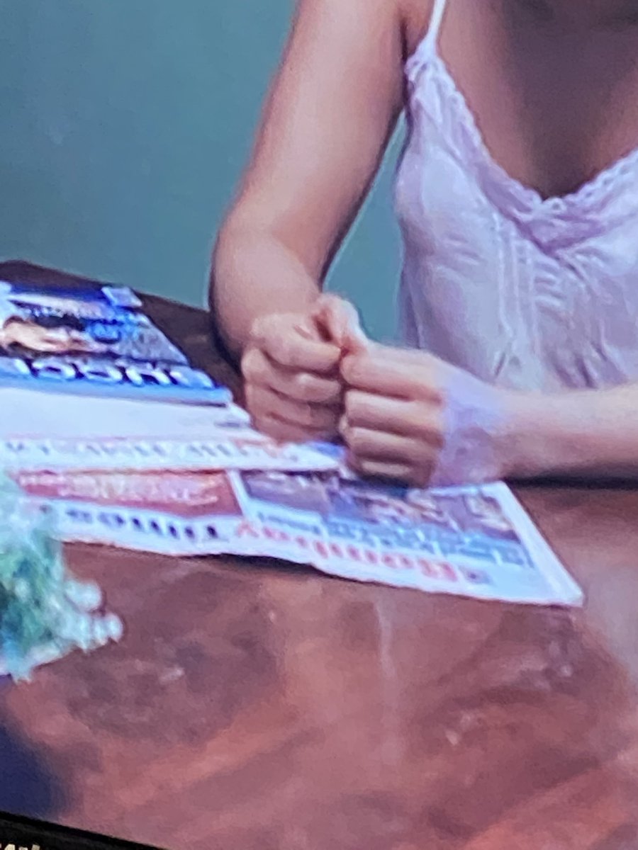 parekhm's tweet photo. A webseries scene showing the first day of the protagonist in Delhi. And guess whatโs on the table? Bombay Times! How sloppy can you get? When will we pay attention to details? โฆ@VootSelectโฉ #illegalwebseries https://t.co/TyzHVnMkU5