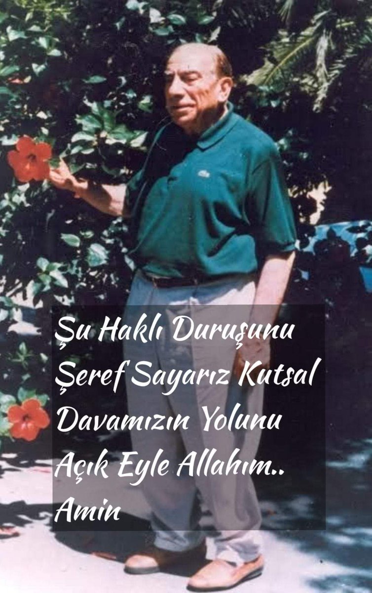 Selam olsun bayrağına ve vatanına sahip çıkanlara.