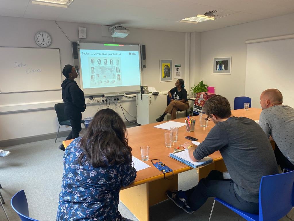 The Black Curriculum tweet media