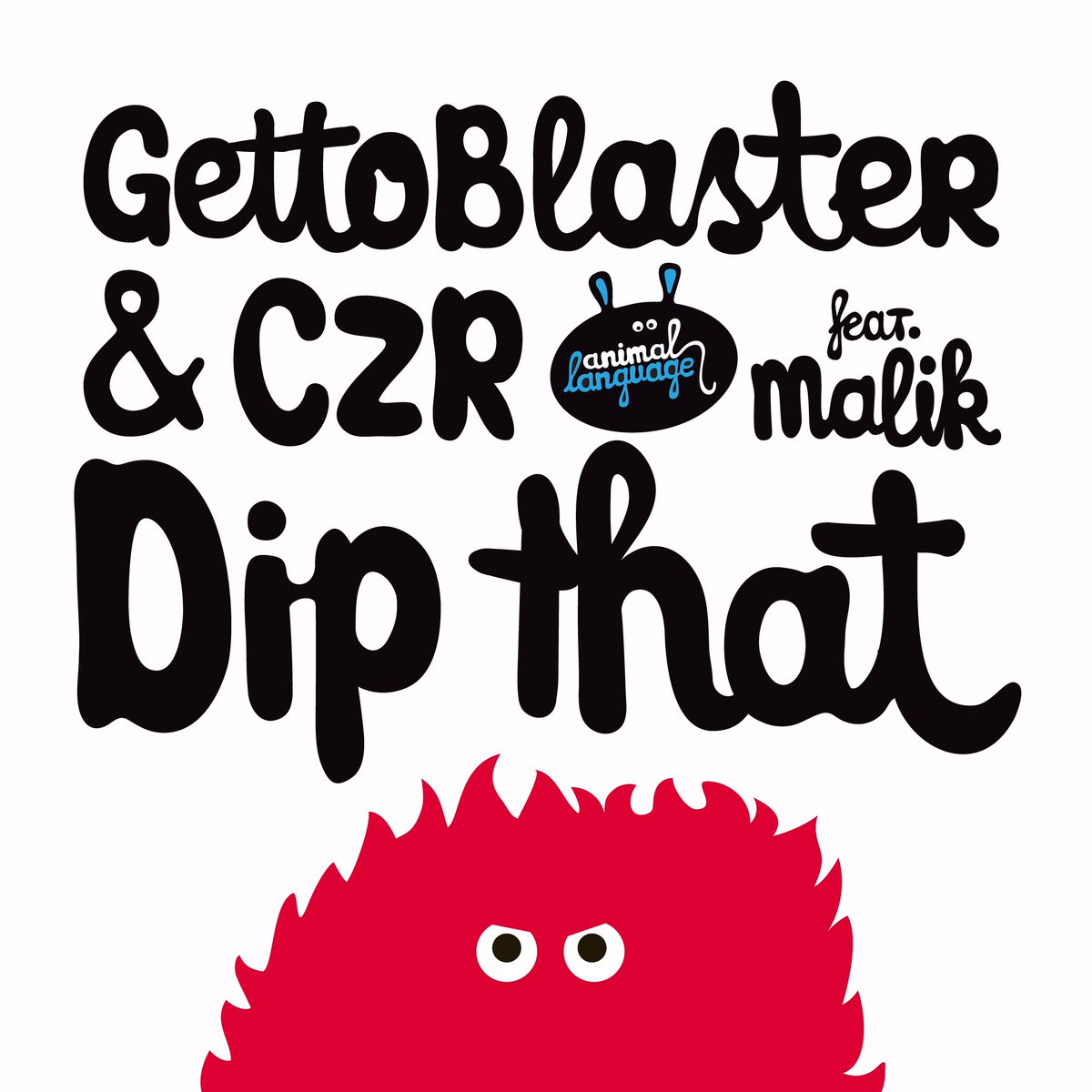 Very excited to announce new <a href="/GettoblasterDJ/">Gettoblaster</a> collab with chicago legend <a href="/IAMCZR/">CZR</a> featuring Malik “Dip That” This one is available on our good friend <a href="/MusicOfMason/">Mason</a> ‘s label <a href="/AnimalLanguage_/">AnimalLanguage</a>  snd.click/Dip_That