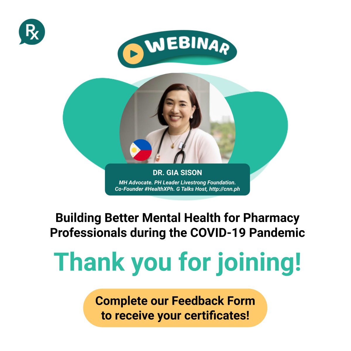 SwipeRx PH tweet media